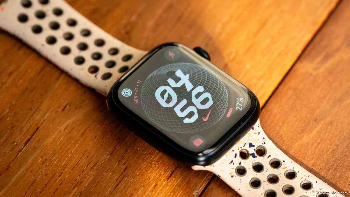 Don't miss this Apple Watch Series 9 Memorial Day deal for $70 off