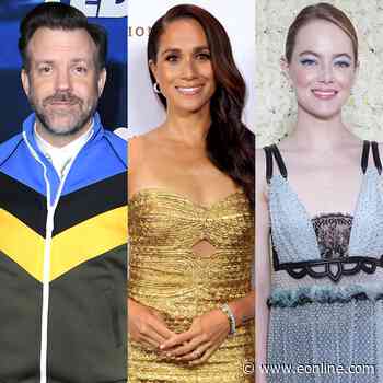 Celebs' Real Names Revealed: Meghan Markle, Katy Perry and More