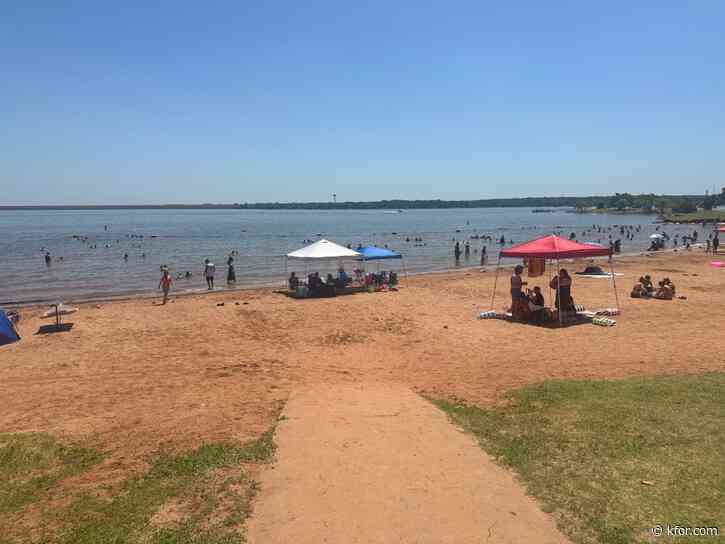 Teenagers rescue another teen at Arcadia Lake