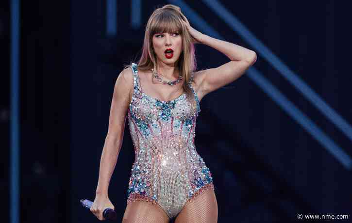Taylor Swift announces extra support acts for London ‘Eras’ tour dates
