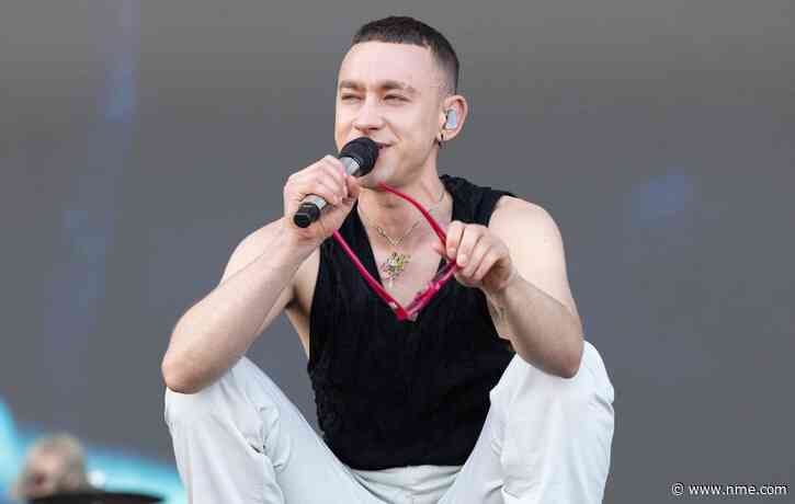 Olly Alexander confirms he’s abandoned Years & Years moniker at Radio 1’s Big Weekend