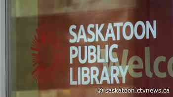 Construction on downtown library in Saskatoon to begin in October