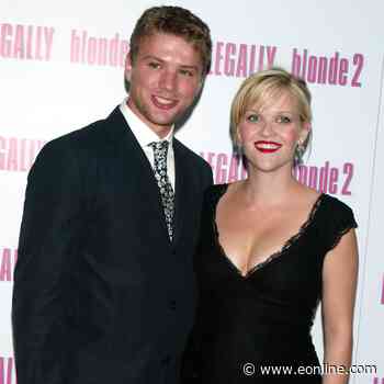 Ryan Phillippe Shares "Hot" Throwback Photo With Ex Reese Witherspoon
