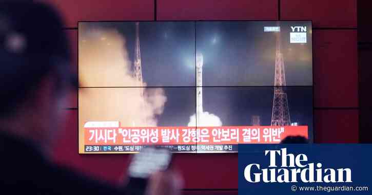 North Korea spy satellite explodes in flight as latest launch fails