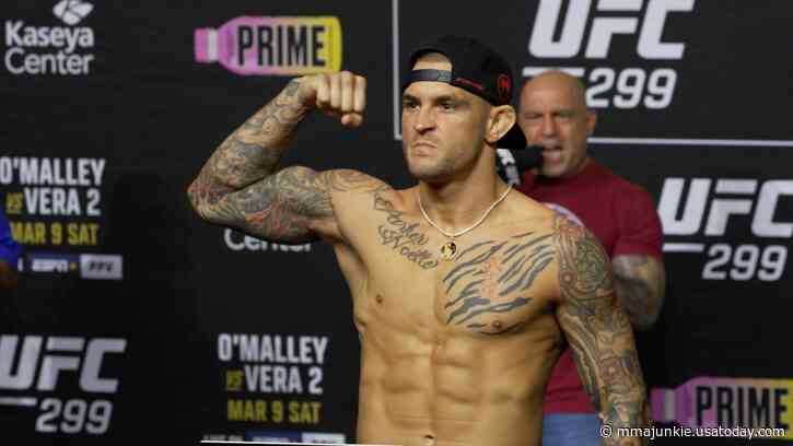 Jon Anik: Dustin Poirier can't be counted out at UFC 302, but Islam Makhachev 'really is that good'