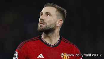 Luke Shaw delivers an injury update just weeks before England begin their Euro 2024 campaign as the Man United left back hits back at his critics