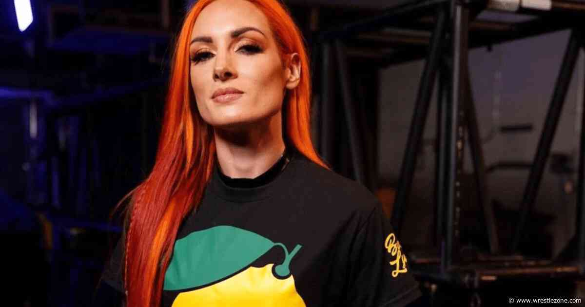 Report: Becky Lynch Has Not Agreed To New WWE Deal, Could Be Free Agent On June 1