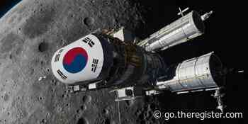 South Korea targets Moon and Mars landings after launching unified space agency