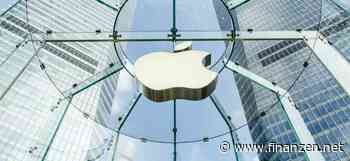 Apple-Aktie vor weiterer Durstrecke? UBS erwartet schwächelnde iPhone-Nachfrage