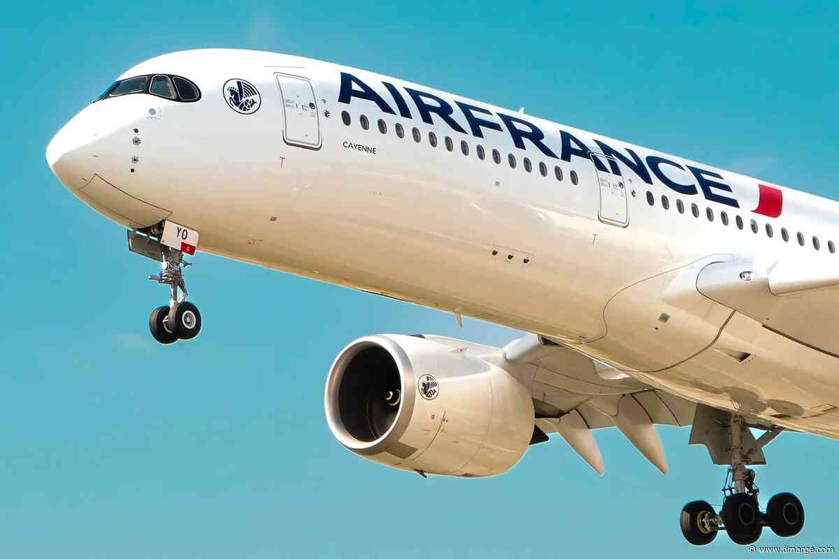 Air France Unveils World’s Biggest First Class Cabin With 5-Window ‘La Premiere’ Overhaul