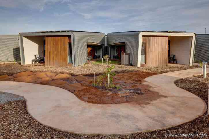 Time and repetition with aged care design on Yolngu Country