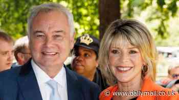 Revealed: How Eamonn Holmes accused Ruth Langsford of being unable to separate her personal and professional life, as friends tell KATIE HIND why their split is about to get 'very, very tricky'