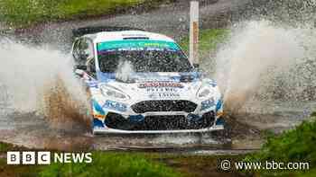 In pictures: Jim Clark Rally in the Borders