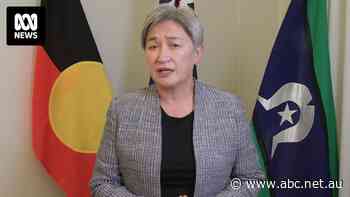 Penny Wong on engaging with China over PLA interactions