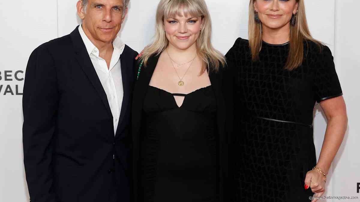 Ben Stiller and wife Christine Taylor celebrate special milestone with kids Ella and Quinn