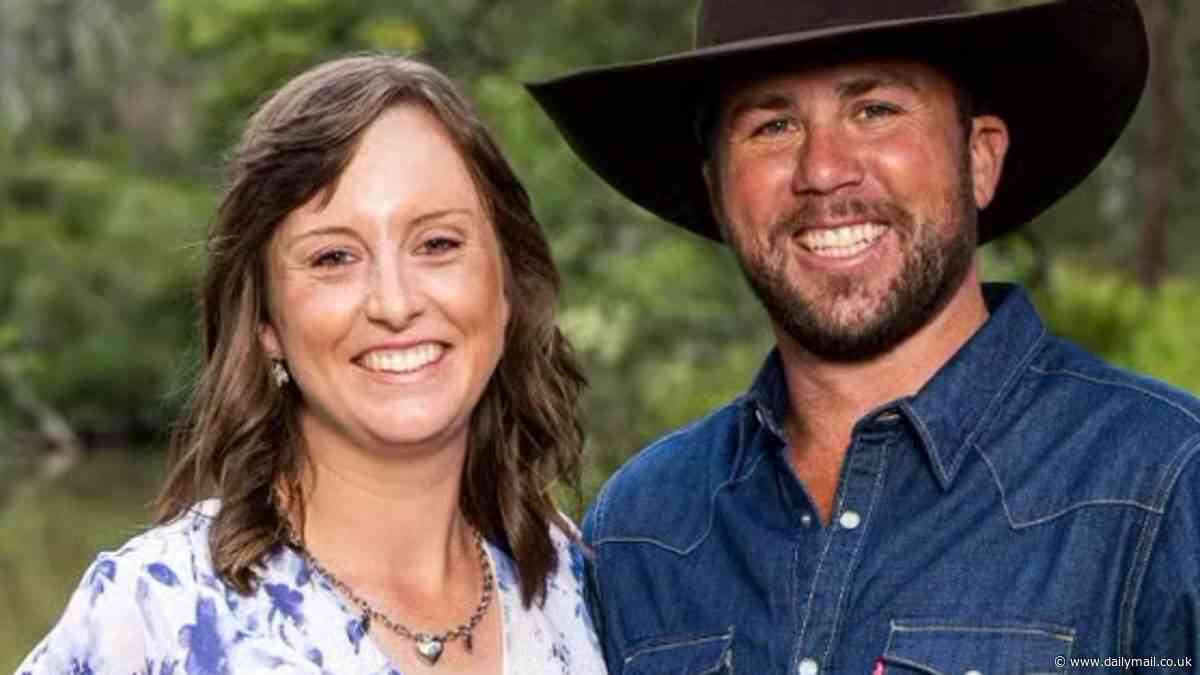 Farmer Wants A Wife star Ellen Dunger complains she didn't get enough air time on the show as she slams the edit for making her appear like a 'mute'