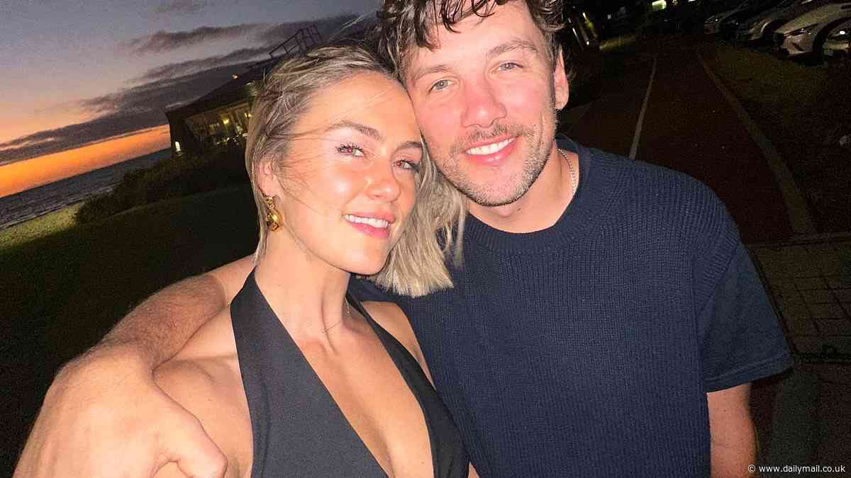 Steph Claire Smith accidentally reveals very intimate details about her husband Josh's manhood
