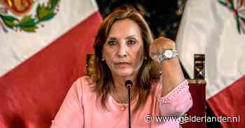 President van Peru officieel aangeklaagd voor corruptie in ‘Rolex-schandaal’