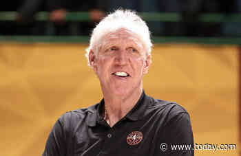 Two-time NBA champion Bill Walton dies after ‘prolonged battle with cancer’