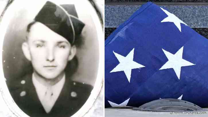 Georgia WWII hero's grave inspires songwriter ballad decades after soldier killed in combat