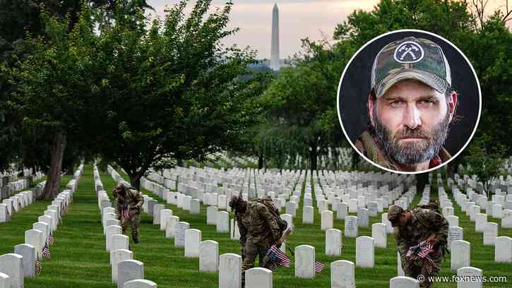 Jack Carr's take on John A. Logan's Memorial Day order: 'Guard their graves with sacred vigilance'