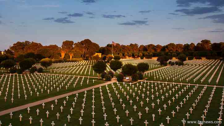 These 5 US military cemeteries in surprising nations are lasting reminders of America's global sacrifice