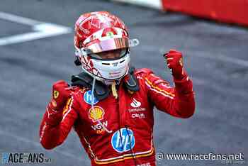 Leclerc channels tragedy into triumph with emotional Monaco victory | 2024 Monaco GP report