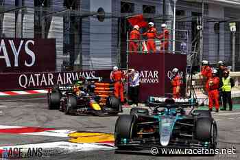 Russell thought he had shot at Monaco GP win before red flag | Formula 1