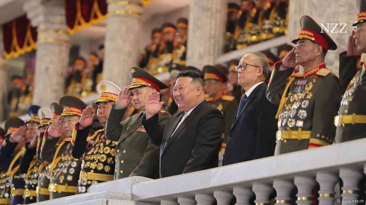 DIE NEUSTEN ENTWICKLUNGEN - Atomstreit mit Nordkorea: Pjongjang räumt gescheiterten Satellitenstart ein