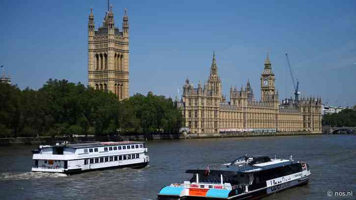 Groots, historisch en tegelijk vervallen: Brits parlement hard toe aan opknapbeurt
