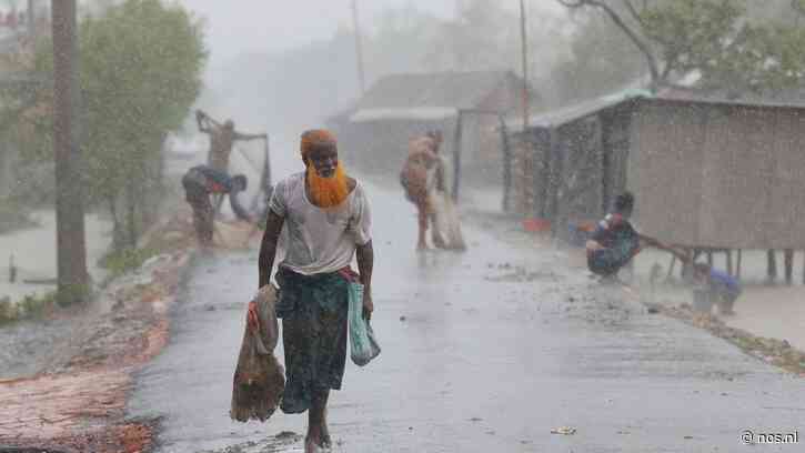 Minstens 16 doden door regenval in Bangladesh en India