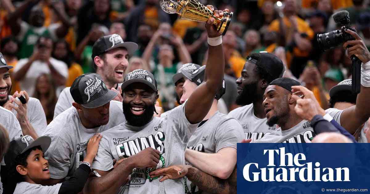 Celtics rally to reach NBA finals as Pacers blow late lead once again