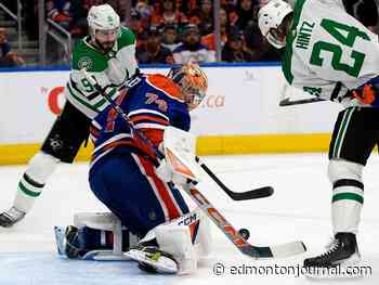 Edmonton Oilers cannot hold 2-0 lead, fall 5-3 to Dallas in Game 3: Cult of Hockey Player Grades