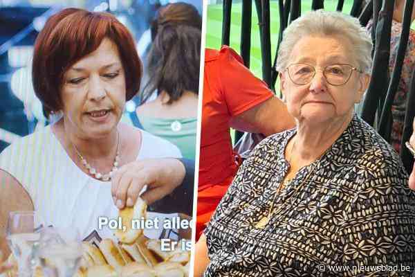 Yolande (80) smeerde 288.000 sandwiches en geeft Rientje uit ‘Nonkels’ gelijk: “Die met preparé zijn altijd het eerst op”