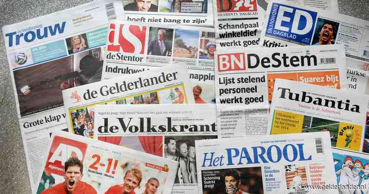 DPG geeft 5000 gratis abonnementen weg aan mensen die krant niet kunnen betalen: ‘Nieuws moet voor iedereen toegankelijk zijn’