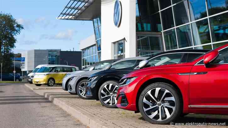 Agenturmodell: VW-Händler fürchten Margenverlust
