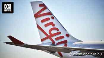Passenger arrested after allegedly running naked through Virgin plane, knocking over crew member