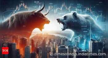 Stock market today: BSE Sensex up over 100 points; Nifty50 near 23,000