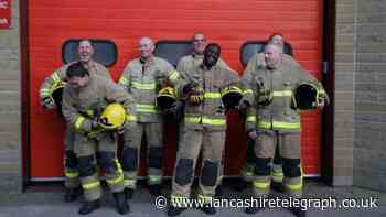 Lancashire Fire & Rescue Service recruiting firefighters