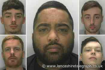 Blackburn drugs kingpin jailed again with four accomplices