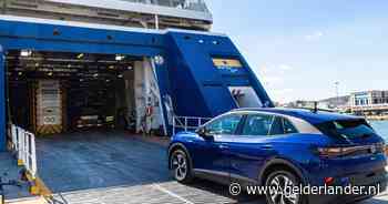 Vakantiegangers opgelet: zo ‘leeg’ moet accu hybride of elektrische auto zijn voor toegang tot Griekse ferry