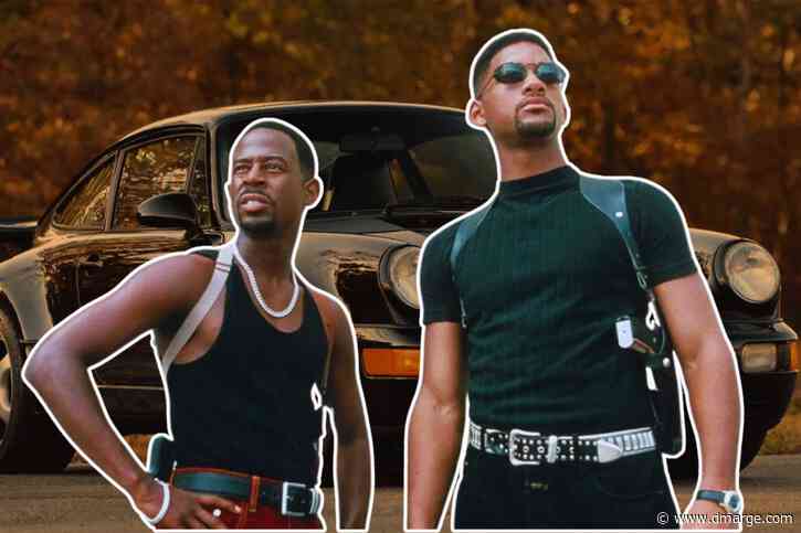 Will Smith Flexes $1 Million ‘Widow Maker’ Porsche 911 On Instagram For Upcoming ‘Bad Boys: Ride Or Die’ Release