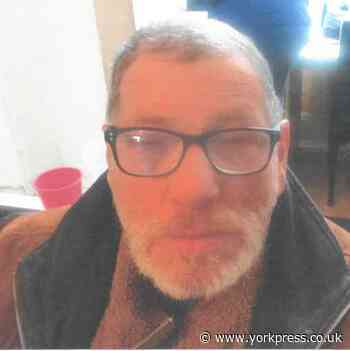 74-year-old Eric Beadneall is missing in York -police appeal