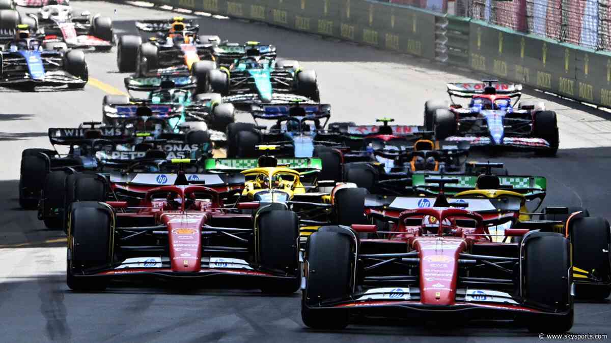 Does the Monaco GP need to make changes?