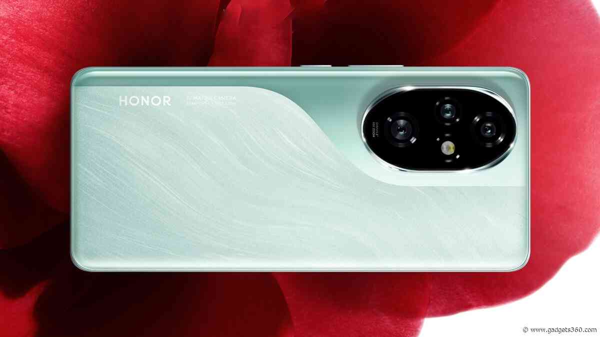 Honor 200 5G Series Teased to Launch in India Soon; Expected Price, Specifications