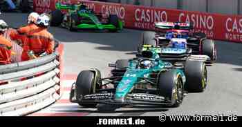 Formel-1-Liveticker: Monaco-Änderungen dürften nicht "zu künstlich" sein