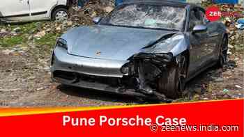 Pune Porsche Case: Doctors Received Rs 3 Lakh For Changing Teen`s Blood Sample