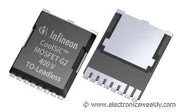 Infineon adds 400V CoolSiC MOSFET family