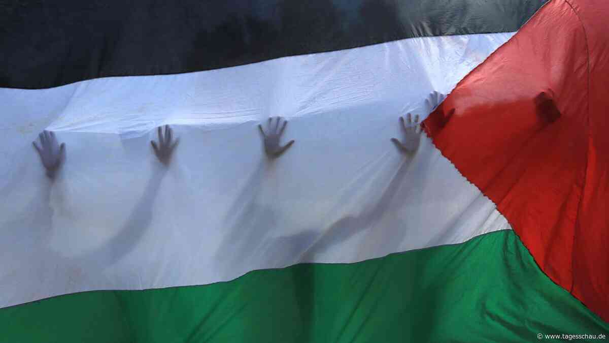 Norwegen erkennt Palästina als Staat an - Spanien und Irland folgen