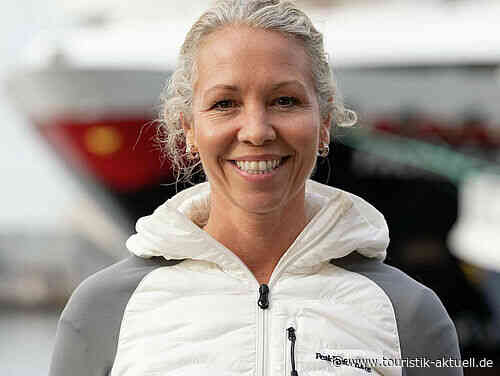 Hurtigruten-Chefin: „Wir werden präsenter sein denn je“